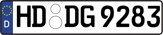 HD-DG9283