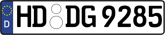 HD-DG9285