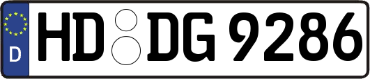 HD-DG9286