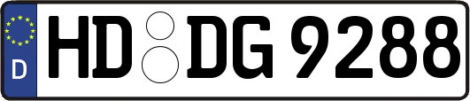 HD-DG9288