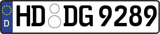 HD-DG9289