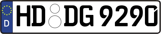 HD-DG9290