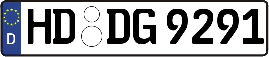 HD-DG9291