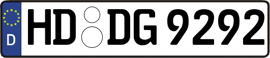 HD-DG9292
