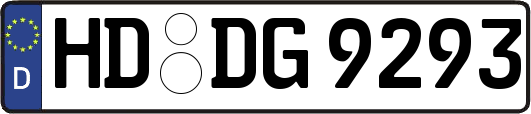 HD-DG9293