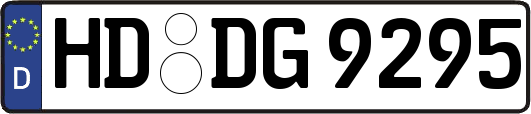 HD-DG9295