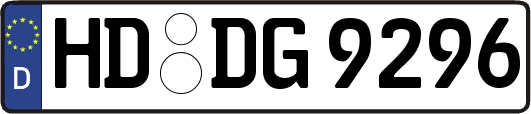 HD-DG9296