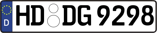 HD-DG9298