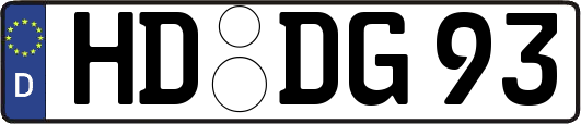 HD-DG93