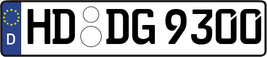 HD-DG9300