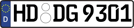 HD-DG9301
