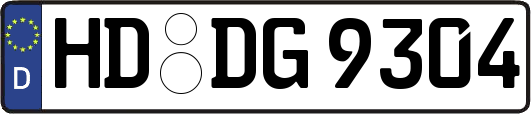 HD-DG9304