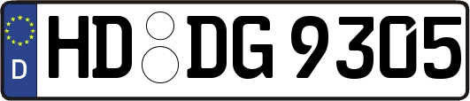 HD-DG9305