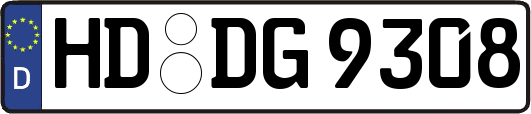 HD-DG9308