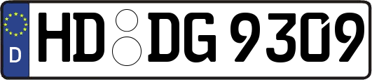 HD-DG9309