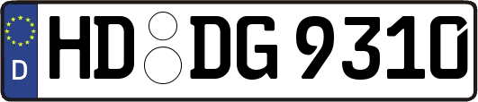 HD-DG9310