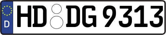 HD-DG9313
