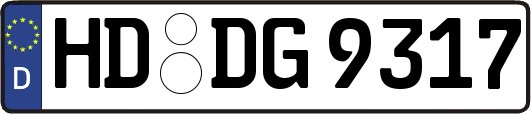 HD-DG9317