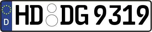 HD-DG9319