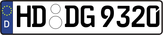 HD-DG9320