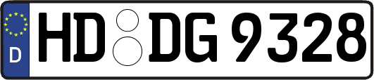 HD-DG9328