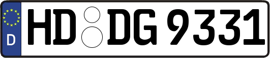 HD-DG9331
