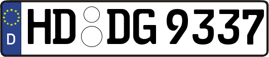HD-DG9337