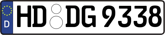 HD-DG9338
