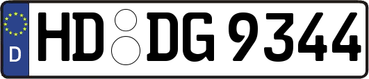 HD-DG9344