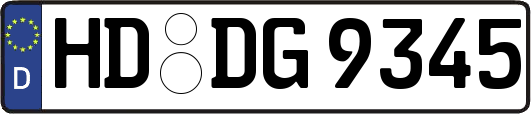 HD-DG9345