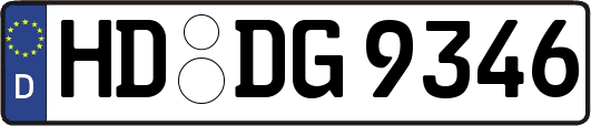 HD-DG9346