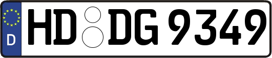 HD-DG9349