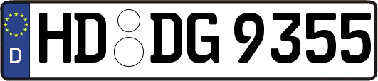 HD-DG9355
