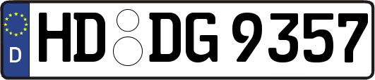 HD-DG9357