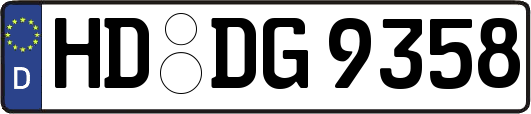 HD-DG9358