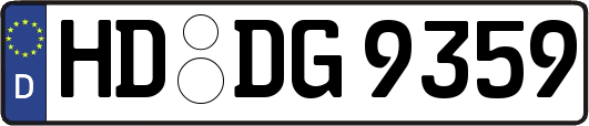 HD-DG9359