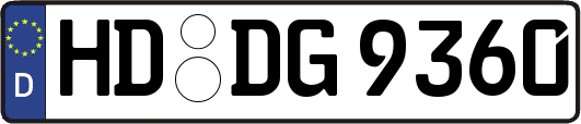 HD-DG9360