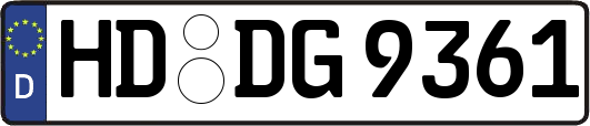 HD-DG9361