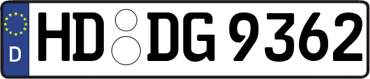 HD-DG9362