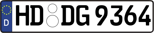 HD-DG9364