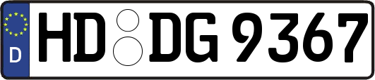 HD-DG9367