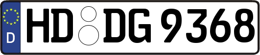HD-DG9368