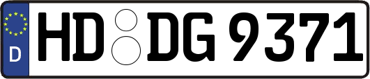 HD-DG9371
