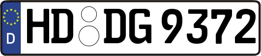 HD-DG9372