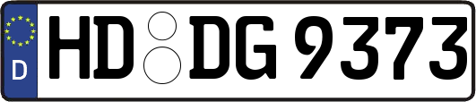HD-DG9373