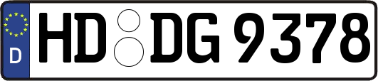 HD-DG9378