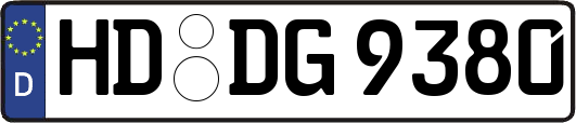 HD-DG9380