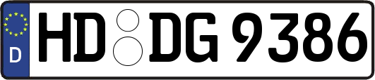 HD-DG9386