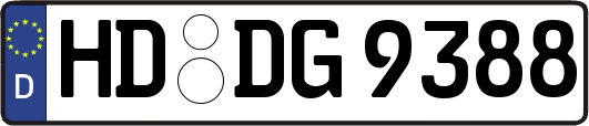 HD-DG9388