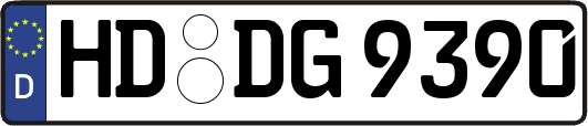 HD-DG9390